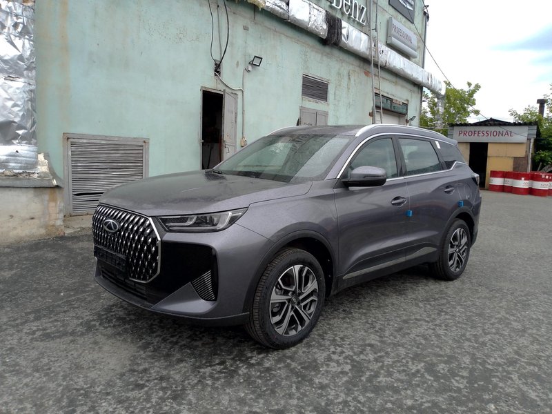 Tiggo 7L
