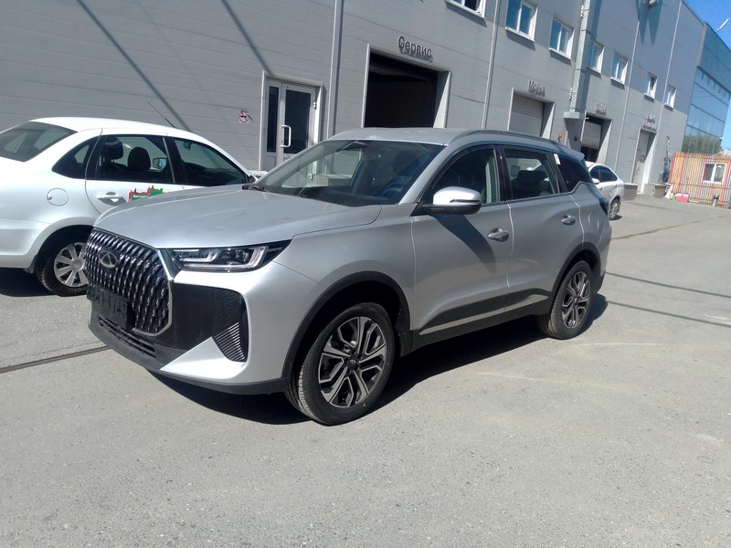 Tiggo 7L