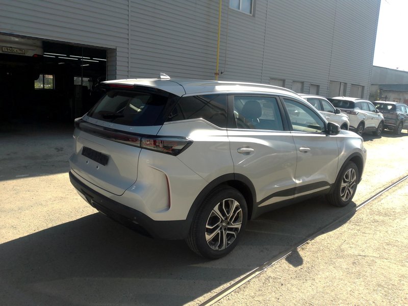 Tiggo 7L