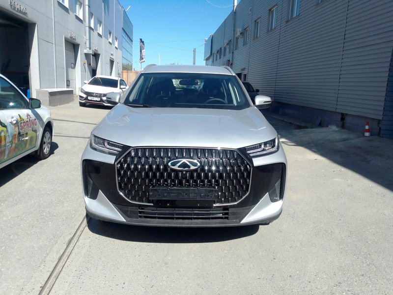 Tiggo 7L