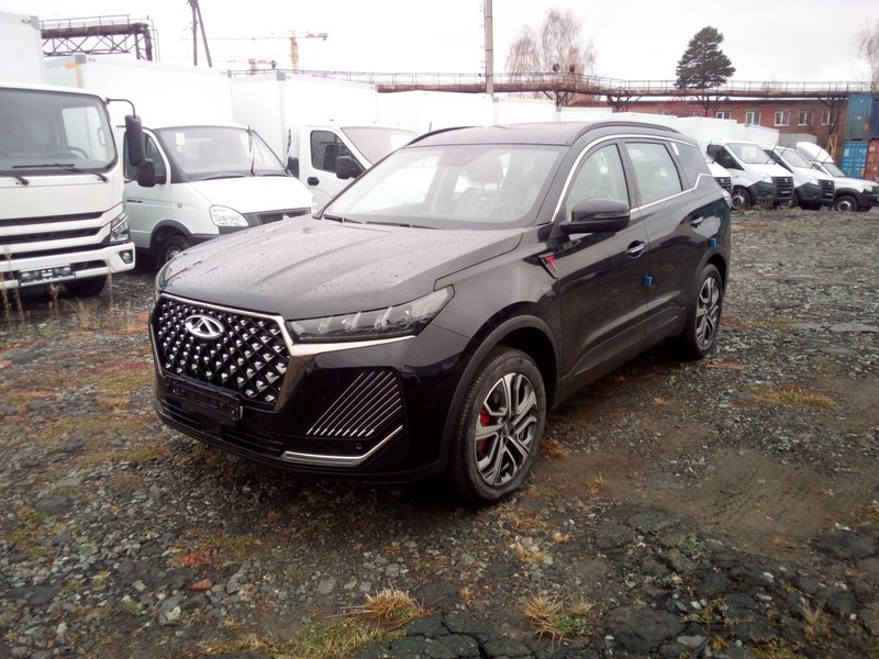 CHERY, Tiggo 7 Pro Max, I Рестайлинг, 1.6 AMT (150 л.с.), (2024 - по н.в.)