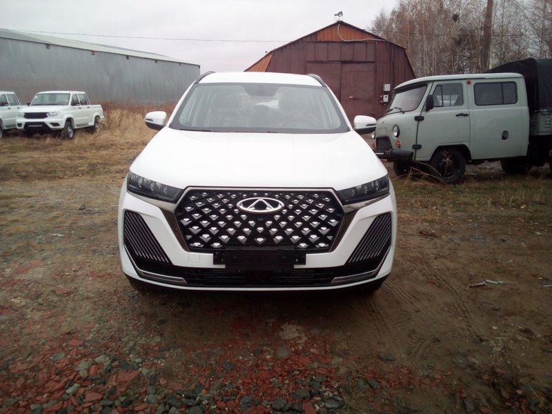 CHERY, Tiggo 7 Pro Max, I Рестайлинг, 1.6 AMT (150 л.с.),