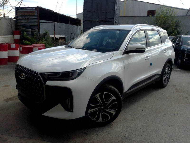 Tiggo 7L