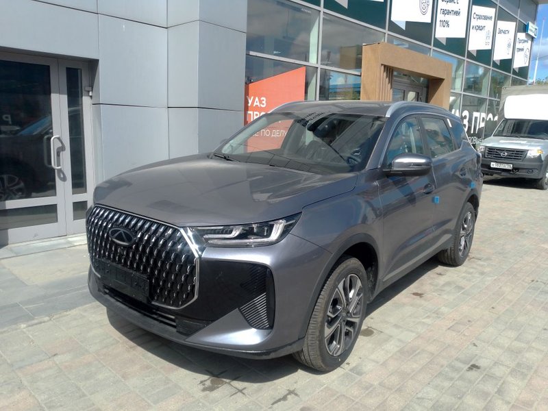 Tiggo 7L