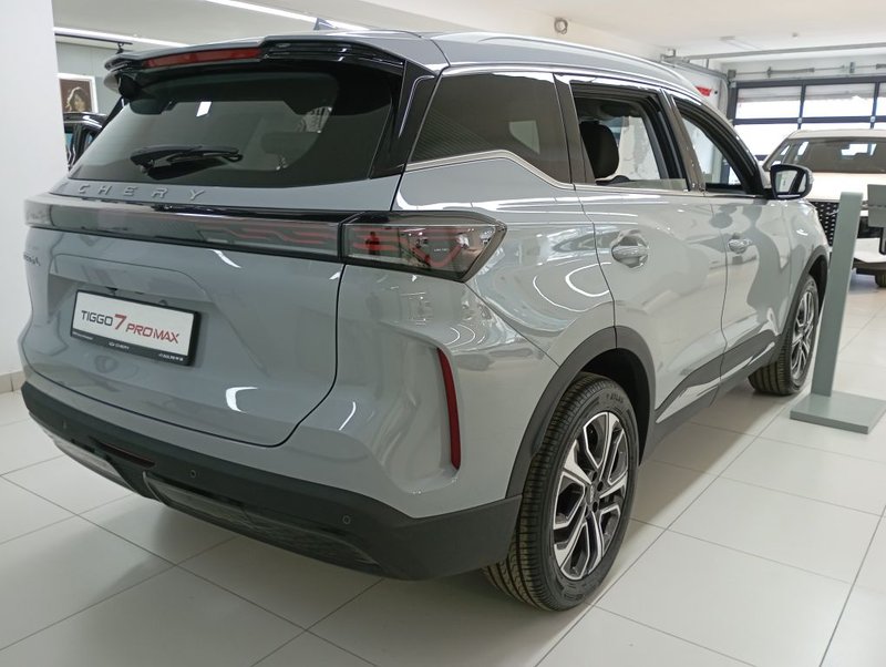 Tiggo 7L