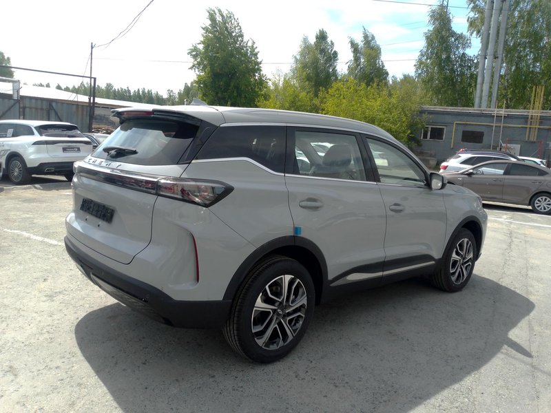 Tiggo 7L