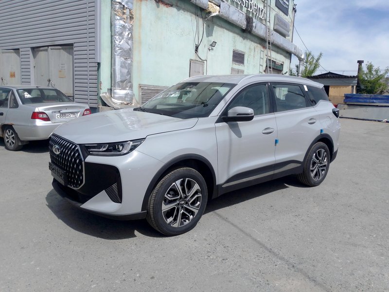 Tiggo 7L
