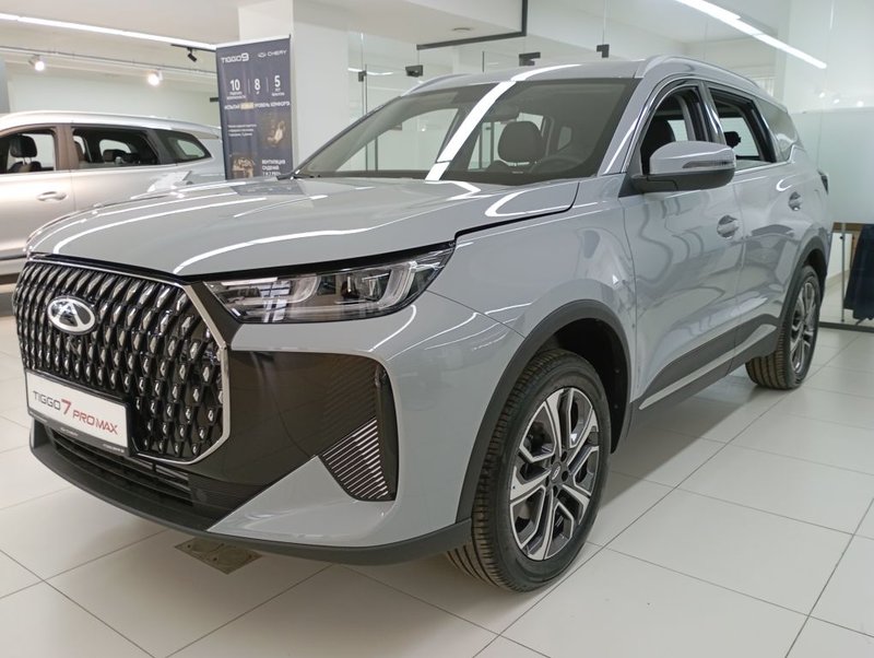 Tiggo 7L