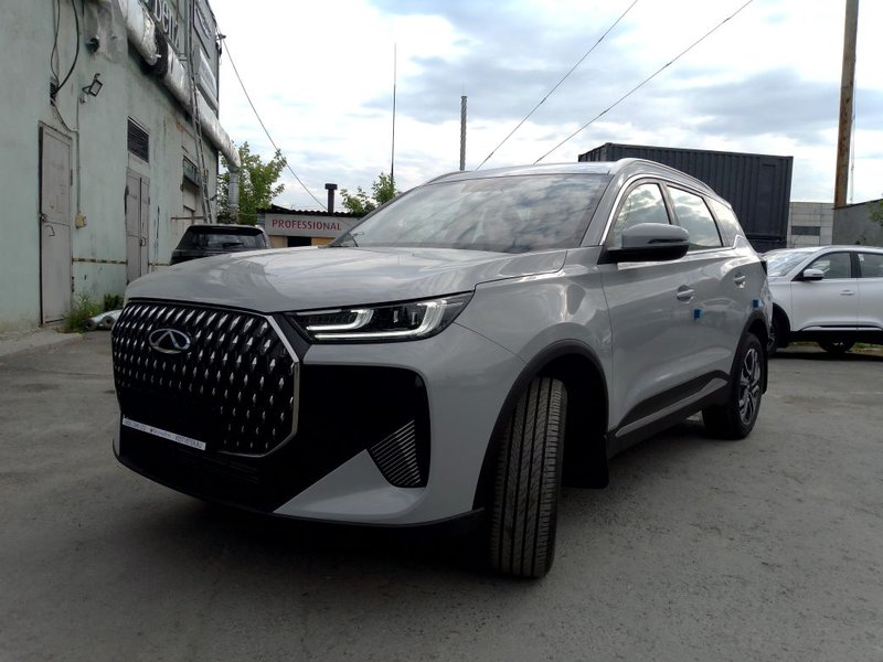 Tiggo 7L
