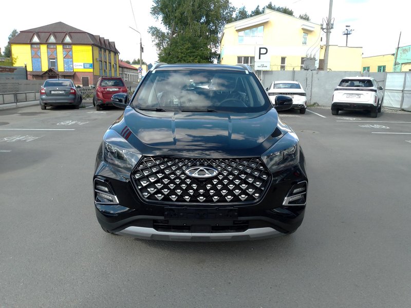 Tiggo 4 Pro, I Рестайлинг