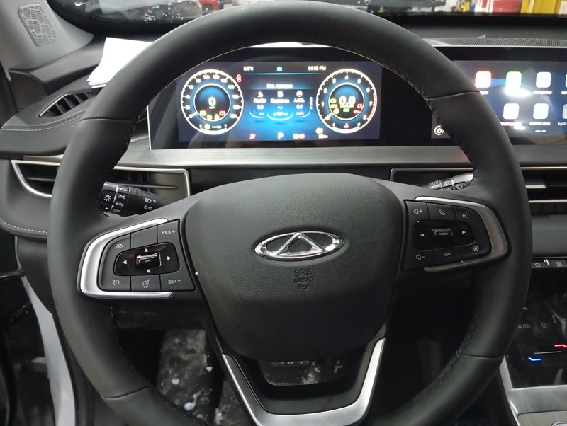 Chery, Tiggo 4, I Рестайлинг 2, 1.5 AMT (147 л.с.),