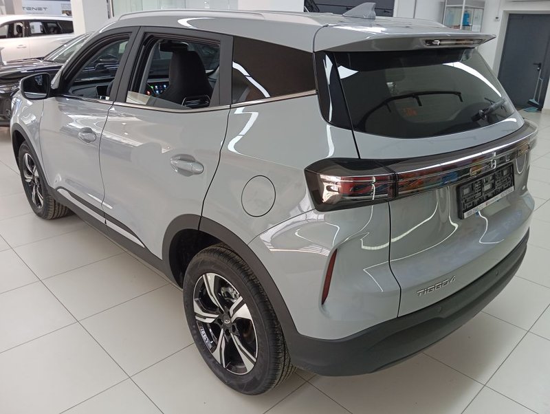 Chery, Tiggo 4, I Рестайлинг 2, 1.5 AMT (147 л.с.),