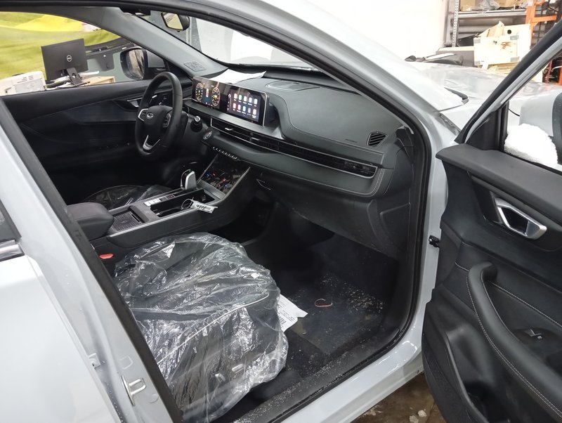 Chery, Tiggo 4, I Рестайлинг 2, 1.5 AMT (147 л.с.),