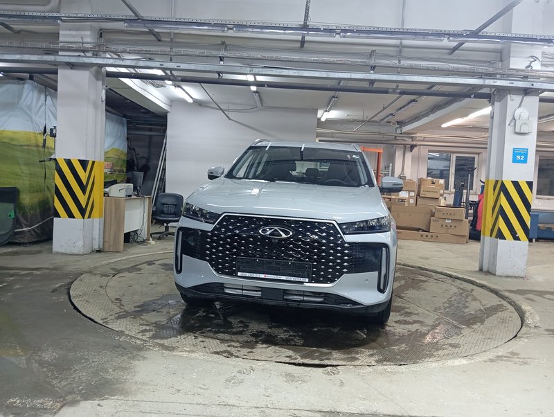 Chery, Tiggo 4, I Рестайлинг 2, 1.5 AMT (147 л.с.),