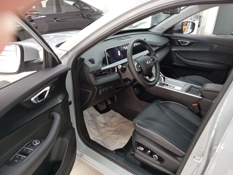 Chery, Tiggo 4, I Рестайлинг 2, 1.5 AMT (147 л.с.),