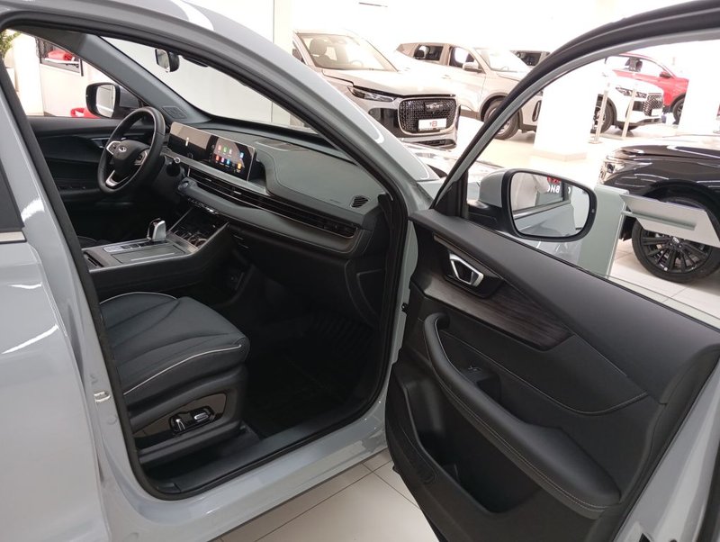 Chery, Tiggo 4, I Рестайлинг 2, 1.5 AMT (147 л.с.),