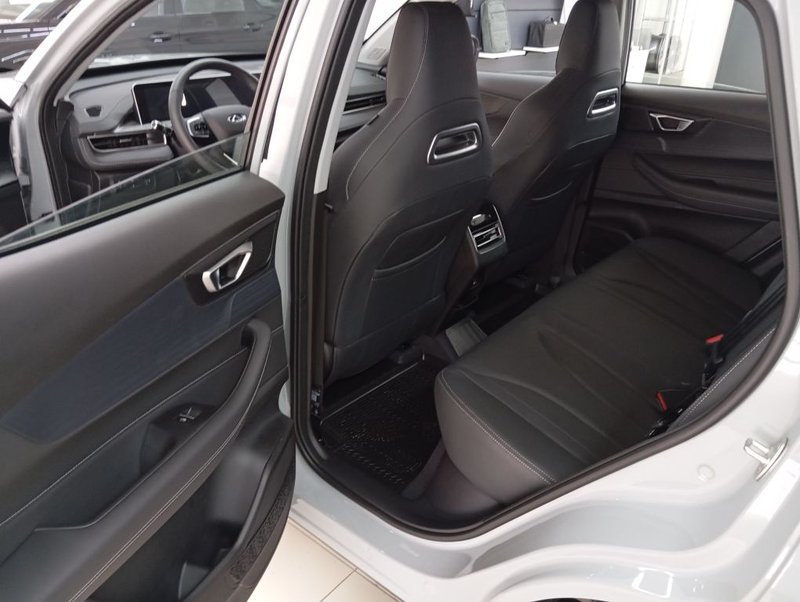 Chery, Tiggo 4, I Рестайлинг 2, 1.5 AMT (147 л.с.),