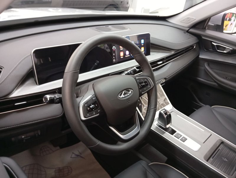 Chery, Tiggo 4, I Рестайлинг 2, 1.5 AMT (147 л.с.),