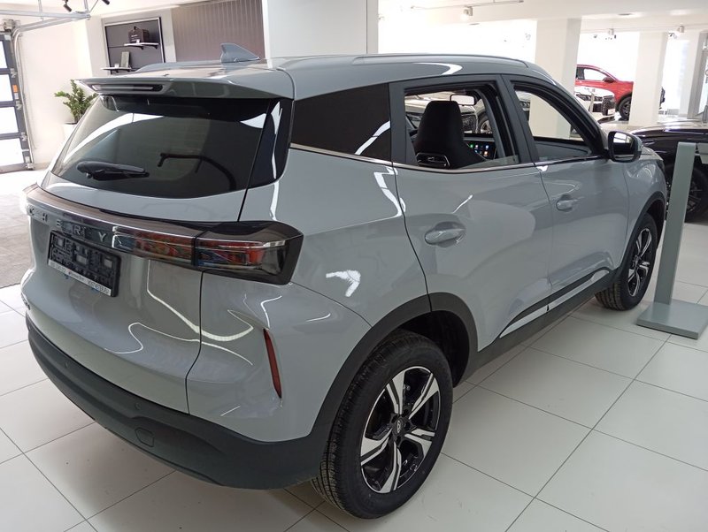 Chery, Tiggo 4, I Рестайлинг 2, 1.5 AMT (147 л.с.),