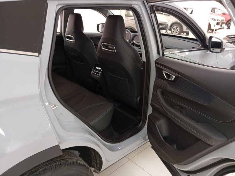 Chery, Tiggo 4, I Рестайлинг 2, 1.5 AMT (147 л.с.),