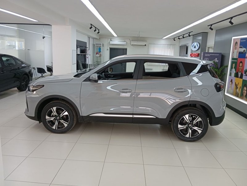 Chery, Tiggo 4, I Рестайлинг 2, 1.5 AMT (147 л.с.),