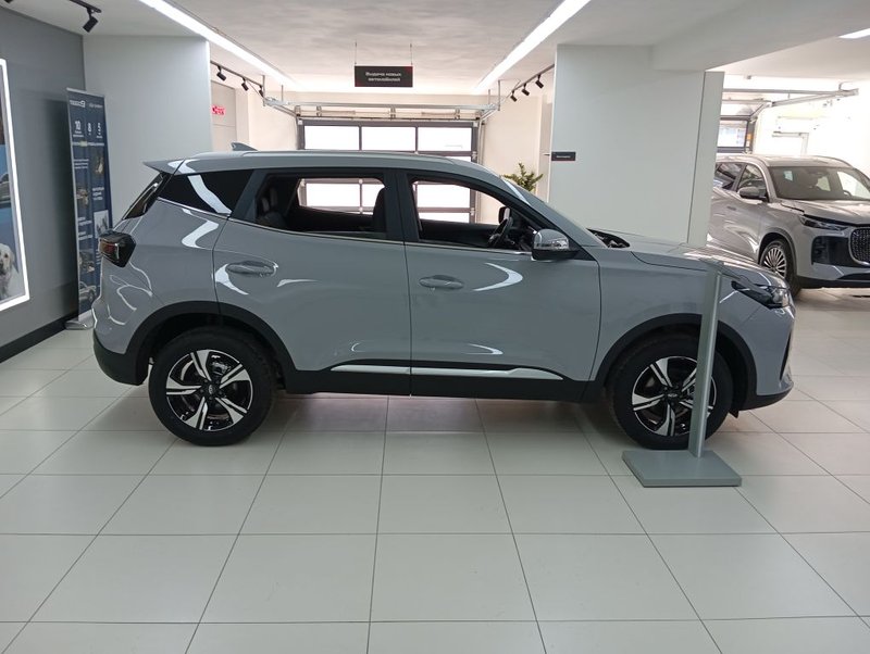 Chery, Tiggo 4, I Рестайлинг 2, 1.5 AMT (147 л.с.),