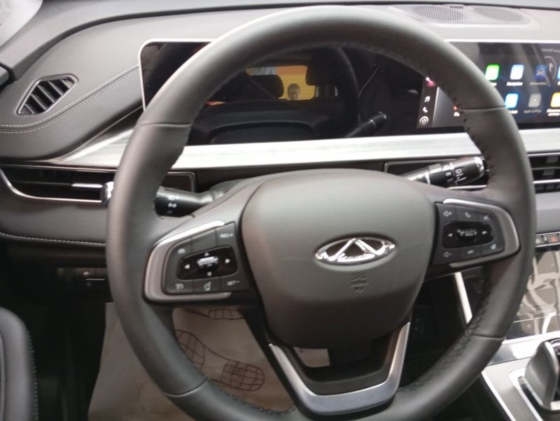 Chery, Tiggo 4, I Рестайлинг 2, 1.5 AMT (147 л.с.),