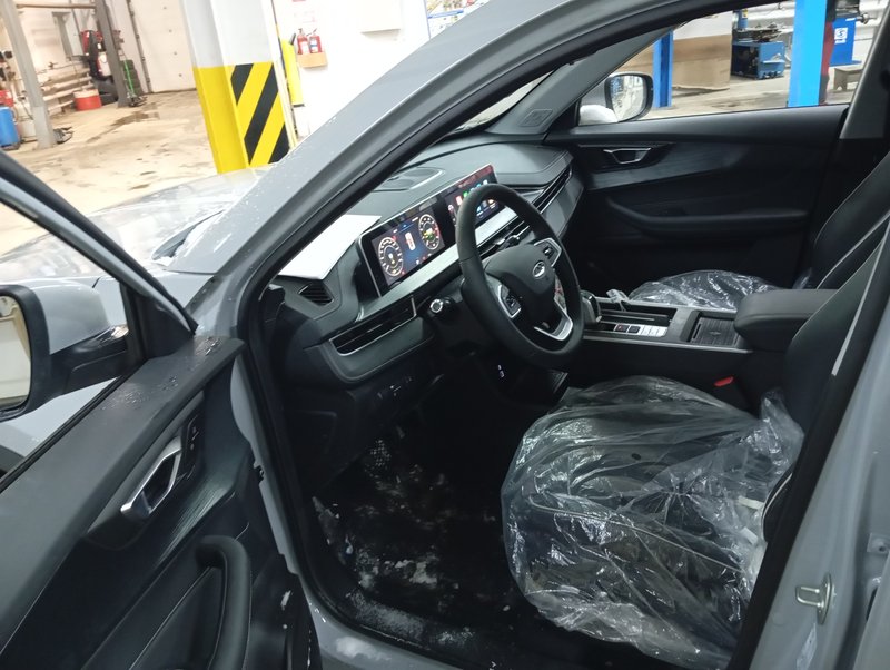 Chery, Tiggo 4, I Рестайлинг 2, 1.5 AMT (147 л.с.),