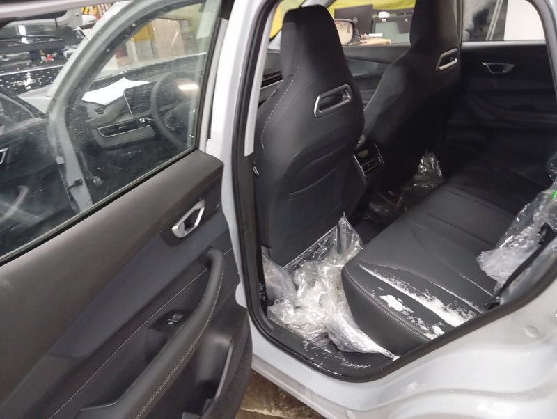 Chery, Tiggo 4, I Рестайлинг 2, 1.5 AMT (147 л.с.),