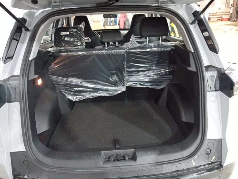 Chery, Tiggo 4, I Рестайлинг 2, 1.5 AMT (147 л.с.),