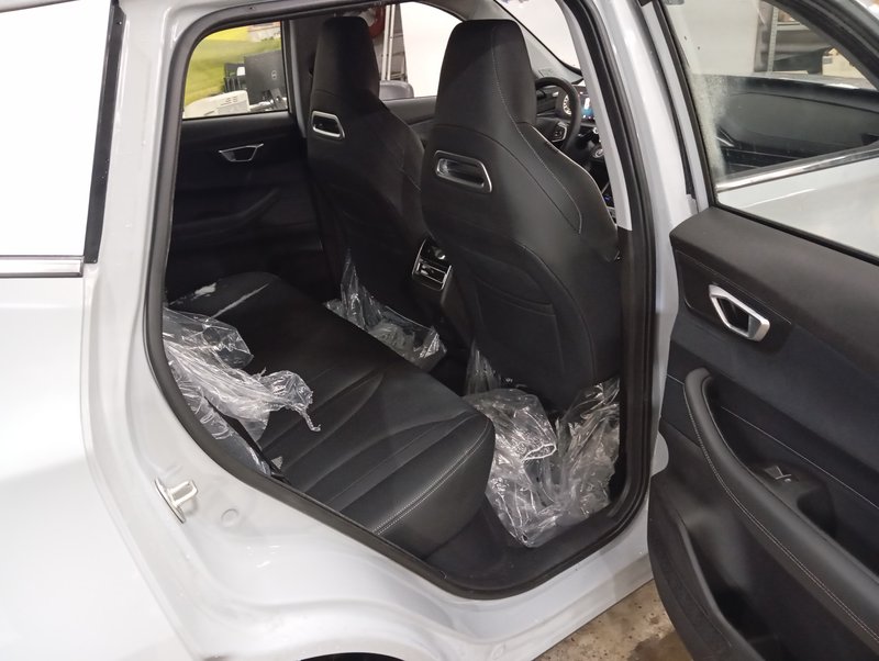 Chery, Tiggo 4, I Рестайлинг 2, 1.5 AMT (147 л.с.),