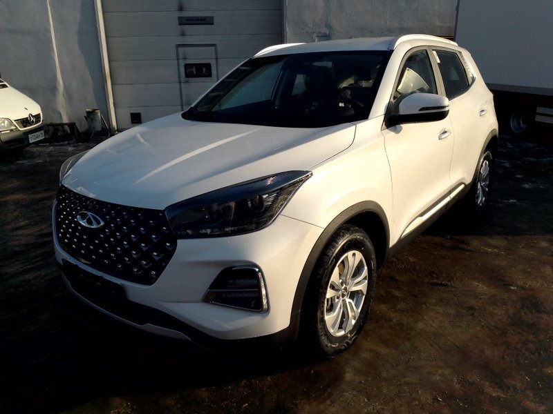CHERY, Tiggo 4 Pro, I Рестайлинг, 1.5 CVT (113 л.с.), (2024 - по н.в.)