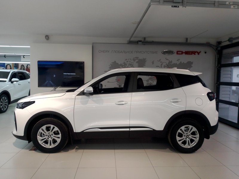 Chery, Tiggo 4, I Рестайлинг 2, 1.5 CVT (113 л.с.),
