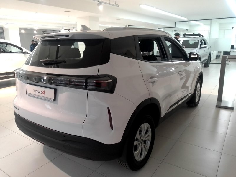Chery, Tiggo 4, I Рестайлинг 2, 1.5 CVT (113 л.с.),