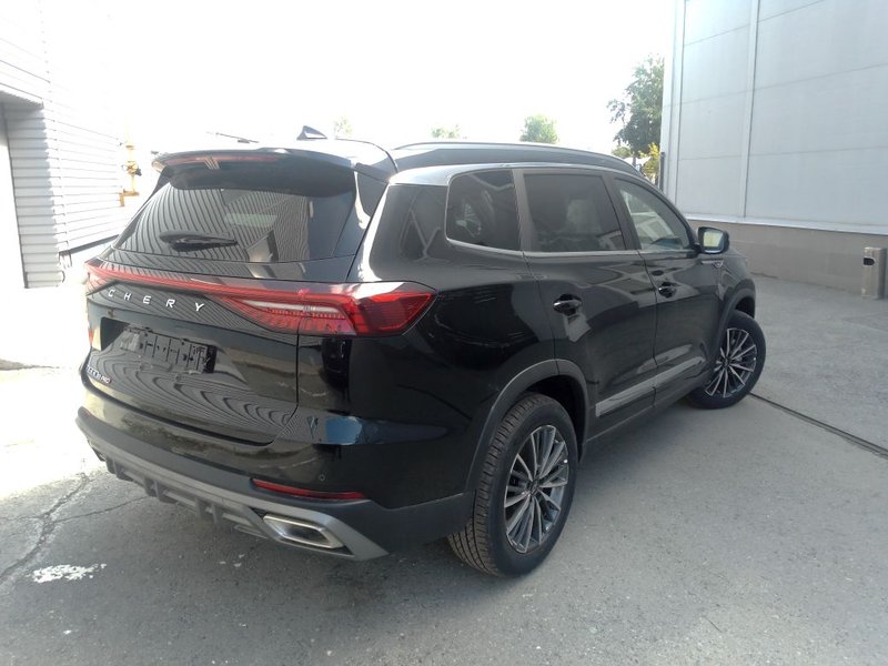 Tiggo 8 Pro Max, I Рестайлинг