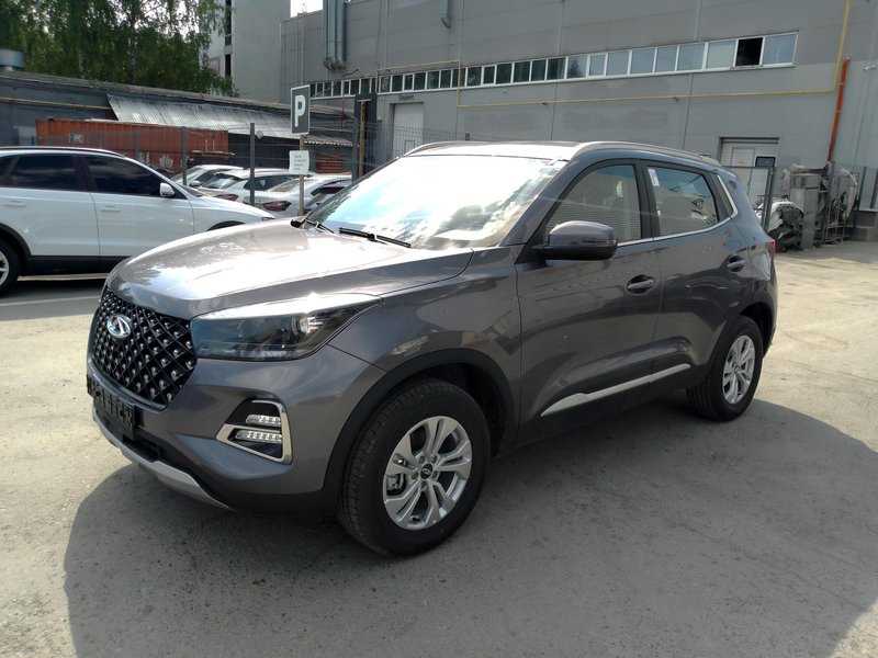 CHERY, Tiggo 4 Pro, I Рестайлинг, 1.5 CVT (113 л.с.), (2024 - по н.в.)