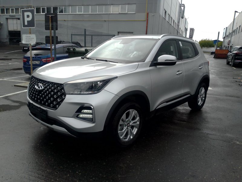 CHERY, Tiggo 4 Pro, I, 1.5 CVT (113 л.с.), (2020 - по н.в.)