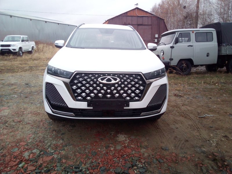 CHERY, Tiggo 7 Pro Max, I Рестайлинг, 1.6 AMT (150 л.с.) 4WD,