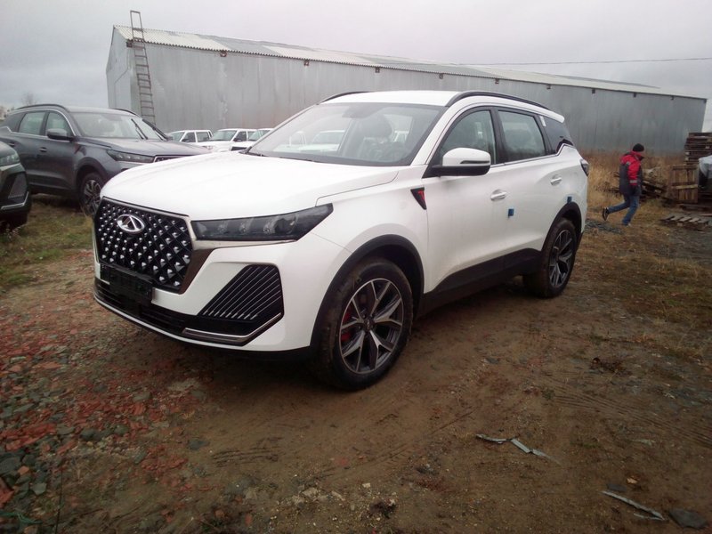 CHERY, Tiggo 7 Pro Max, I Рестайлинг, 1.6 AMT (150 л.с.) 4WD, (2024 - по н.в.)