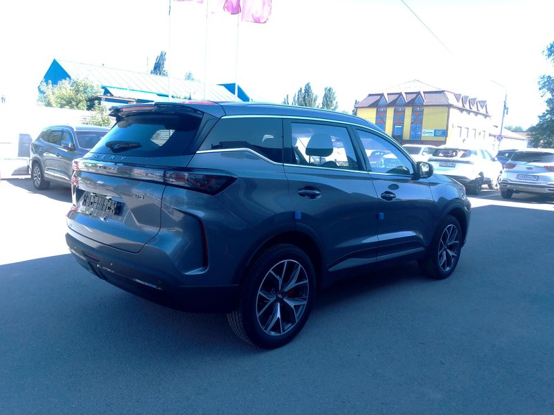 Tiggo 7L