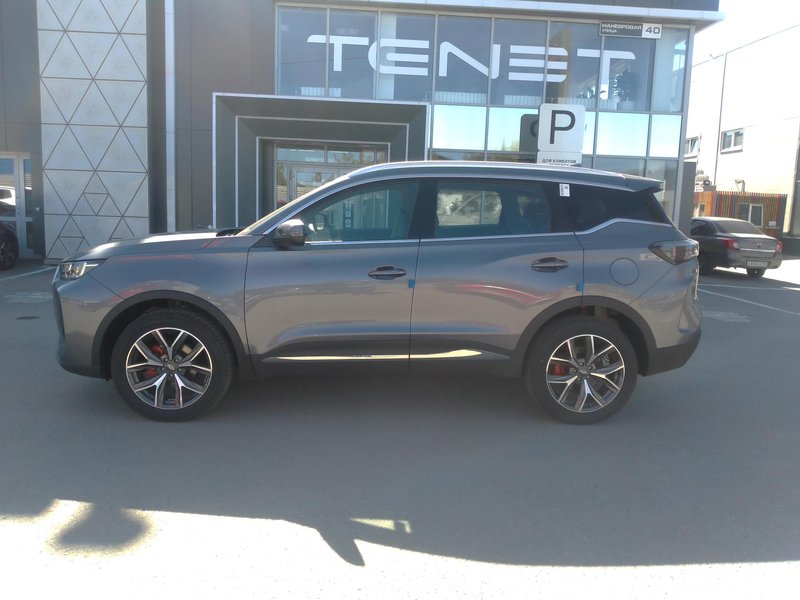Tiggo 7L