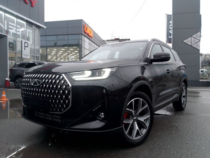Tiggo 7L