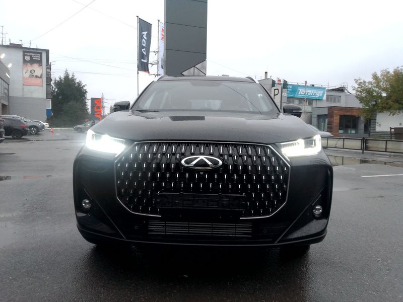 Tiggo 7L