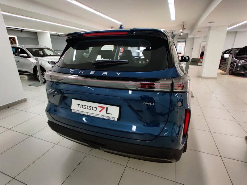 Tiggo 7L