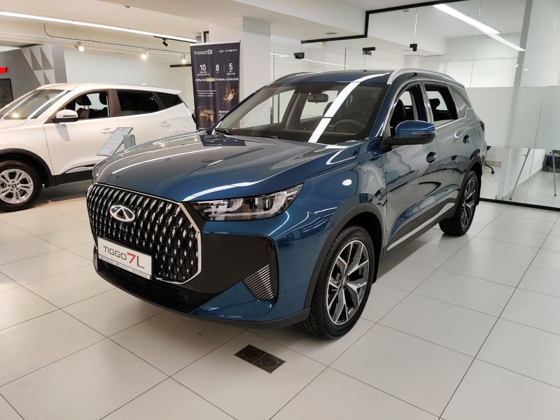 Tiggo 7L