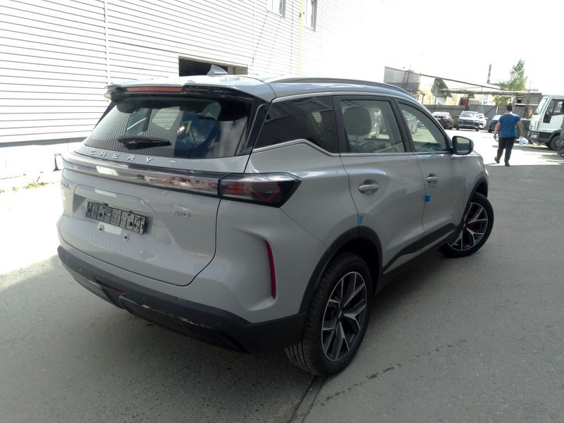 Tiggo 7L
