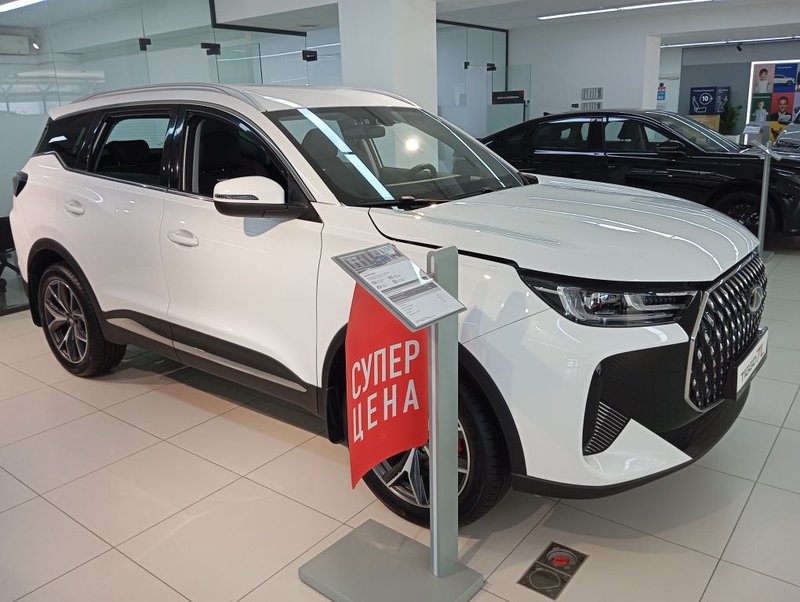 Tiggo 7L