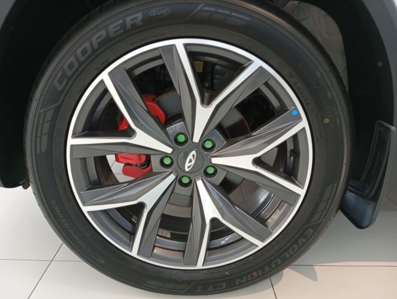 Tiggo 7L