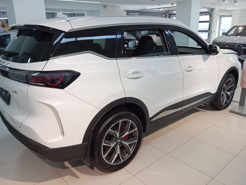 Tiggo 7L