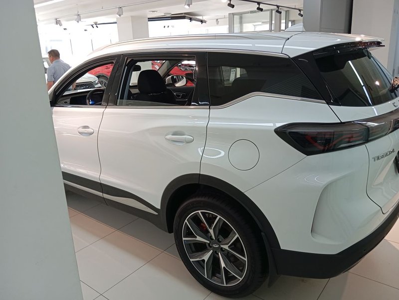 Tiggo 7L